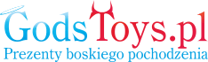 Logo firmy GodsToys.pl