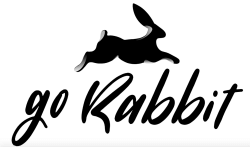 Logo firmy goRabbit