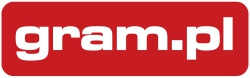 Logo firmy Gram.pl