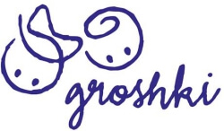 Logo firmy Groshki