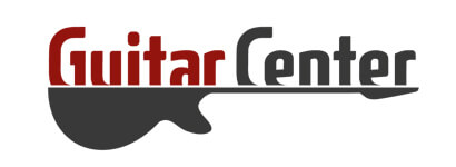 Logo firmy Guitar Center