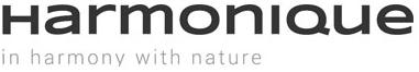 Logo firmy Harmonique