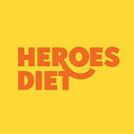 Logo firmy Heroes Diet