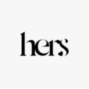 Logo firmy Hers