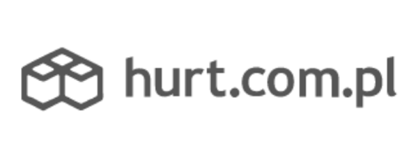 Logo firmy Hurt