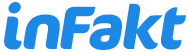 Logo firmy inFakt