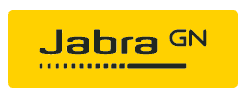 Logo firmy Jabra