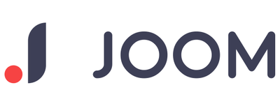 Logo firmy Joom