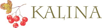 Logo firmy KALINA