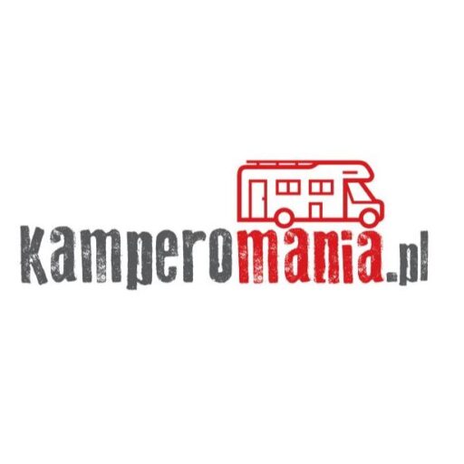 Logo firmy Kamperomania