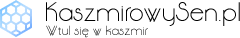 Logo firmy Kaszmirowy Sen