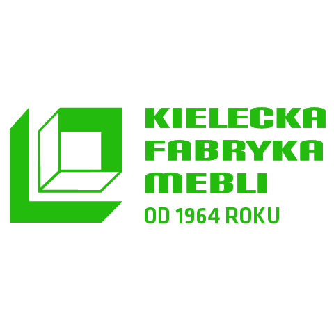Logo firmy Kielecka Fabryka Mebli