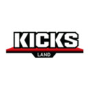 Logo firmy Kicks.land