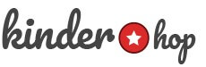 Logo firmy Kinder Hop