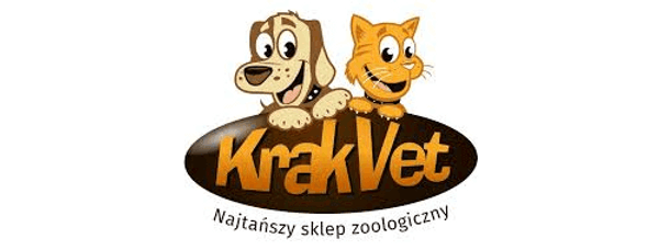 Logo firmy KrakVet