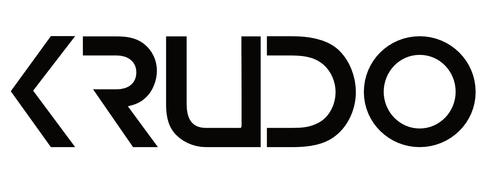 Logo firmy KRUDO