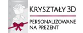 Logo firmy Krysztaly3d.pl