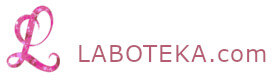 Logo firmy Laboteka (Holland & Barrett)
