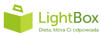 Diety pudełkowe 10% taniej - majowa oferta Lightbox z kodem rabatowym maj 2023