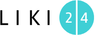 Logo firmy Liki24