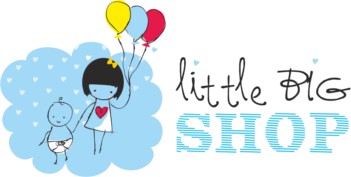 Logo firmy Little Big Shop