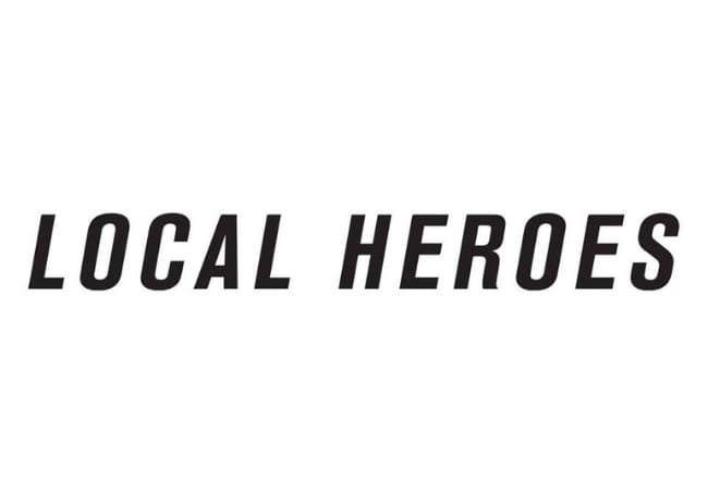 Logo firmy Local Heroes