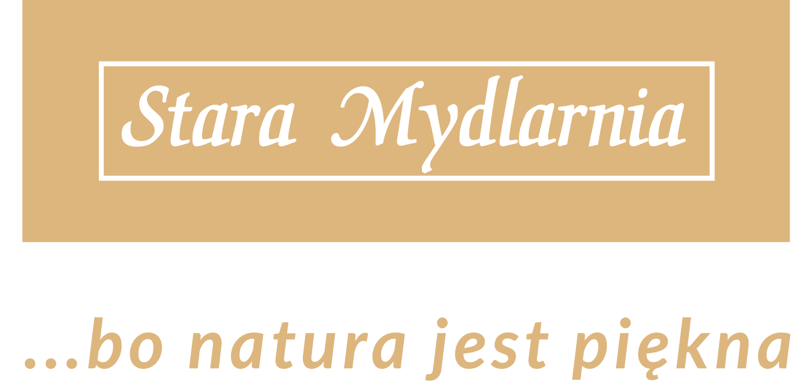 Logo firmy Stara Mydlarnia