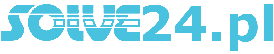Logo firmy Solve24