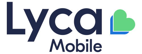 Logo firmy Lyca Mobile