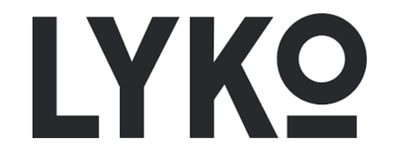 Logo firmy Lyko