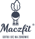 Logo firmy MaczFit
