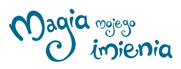 Logo firmy Magia Mojego Imienia