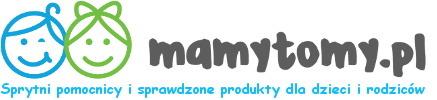 Logo firmy MamyToMy.pl