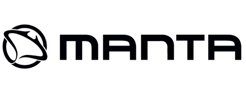 Logo firmy Manta