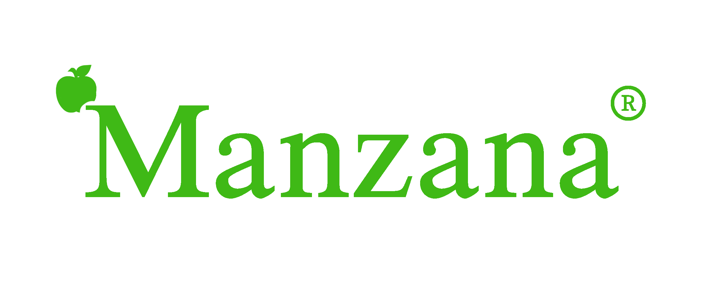 Logo firmy MANZANA