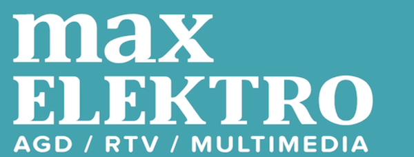 Logo firmy Max Elektro