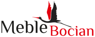 Logo firmy Meble-Bocian