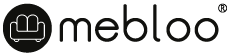 Logo firmy Mebloo