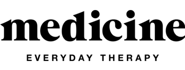 Logo firmy Medicine
