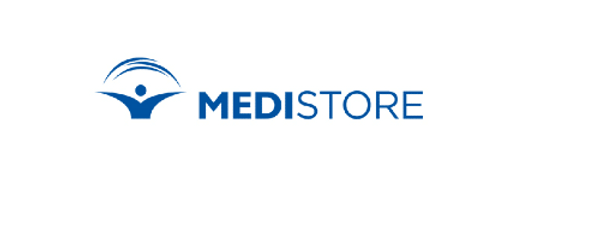 Logo firmy Medistore