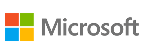 Logo firmy Microsoft Store