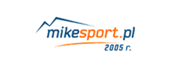 Logo firmy MikeSport