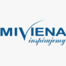 Logo firmy Miviena
