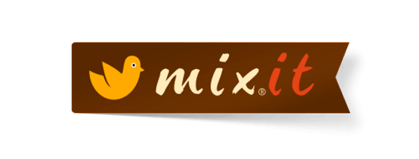Logo firmy Mixit