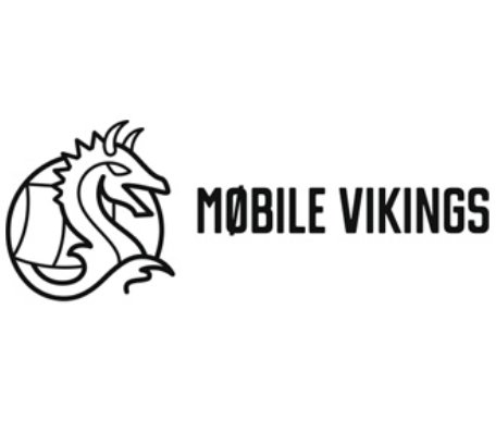 Logo firmy Mobile Vikings