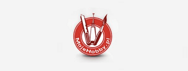 Logo firmy MojeHobby