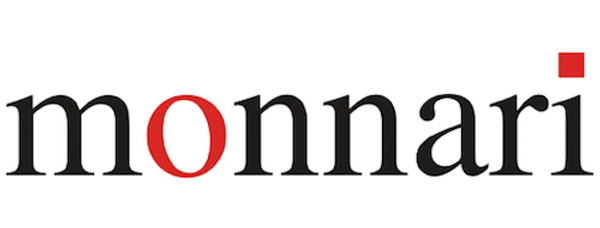 Logo firmy Monnari