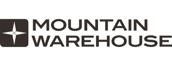 Logo firmy Mountain Warehouse