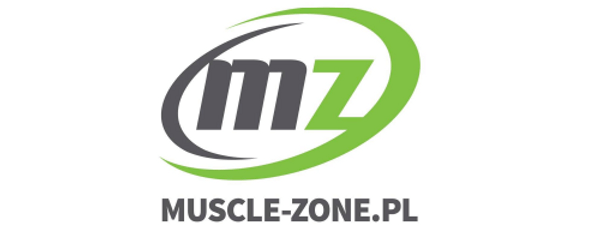 Logo firmy Muscle Zone