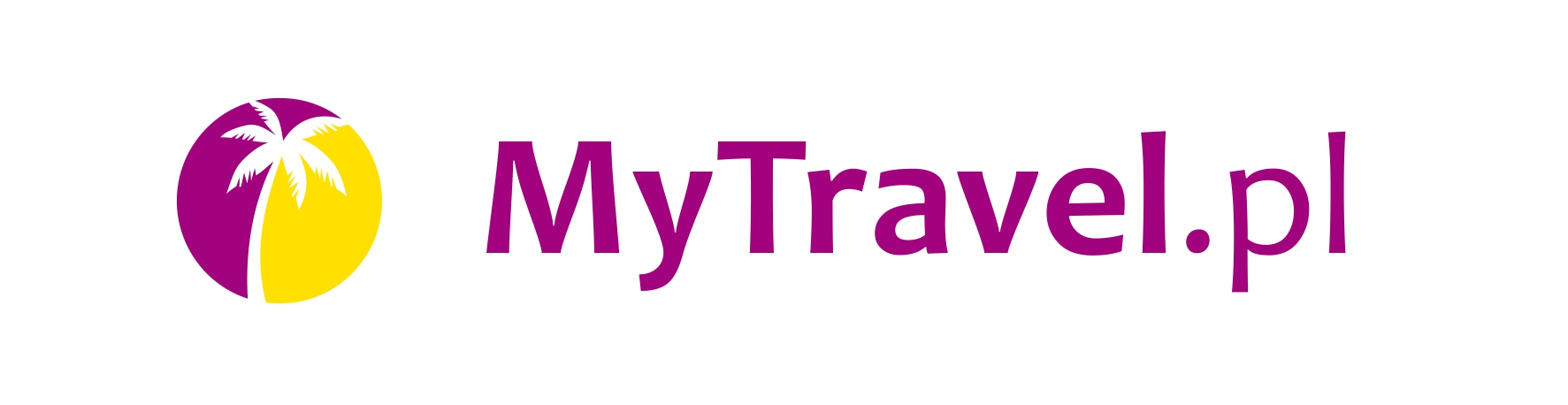 Logo firmy MyTravel.pl